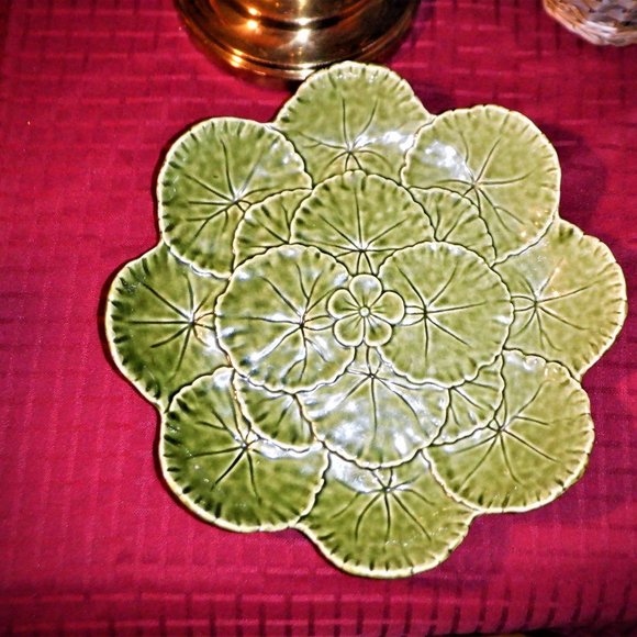 *** OLFAIRE *** Plate ~ Made in Portugal - Picture 1 of 2